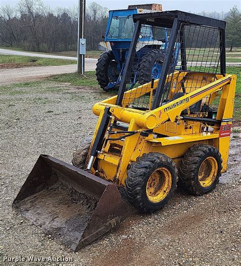 mustang 310 skid steer for sale|used skid steer for sale.